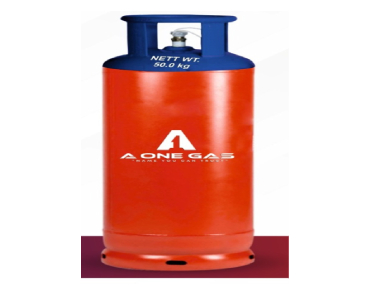 domestic lpg gas cylinder by A One Gas